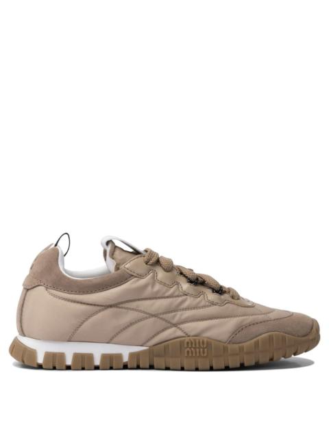 Miu Miu Miu Miu "Tyre" Low sneakers (IT 38)