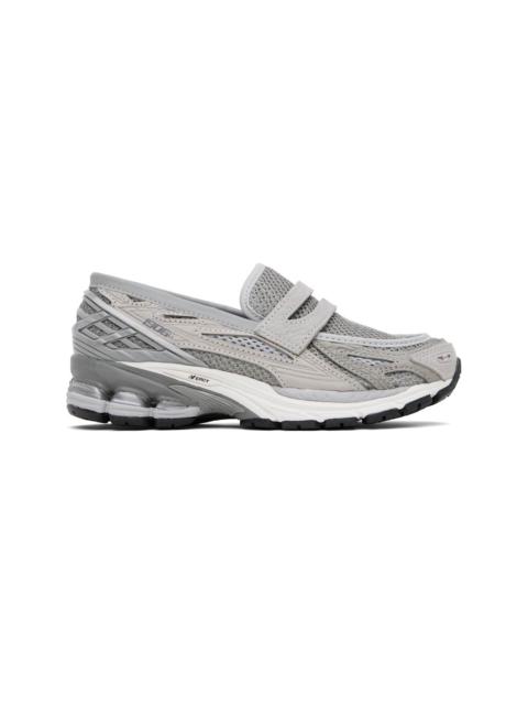 Gray 1906L Loafers