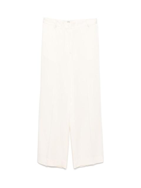 Totême Wide-leg trousers