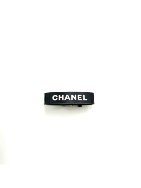 Chanel Lover Bracelet Black