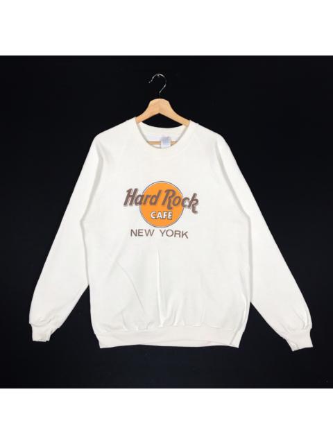Other Designers Vintage - Vintage Hard Rock Cafe New york