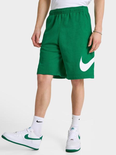 Nike MEN'S NIKE SPORTSWEAR CLUB GRAPHIC SHORTS