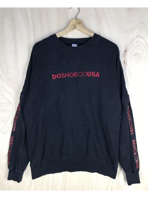 Other Designers Dc - DCSHOECOUSA Sidetape Sweatshirts Fit to XL