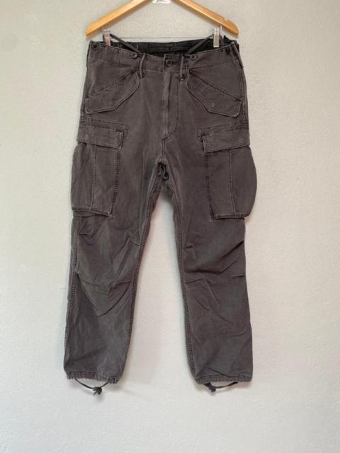 RRL by Ralph Lauren RRL ralph lauren cargo tactical pants