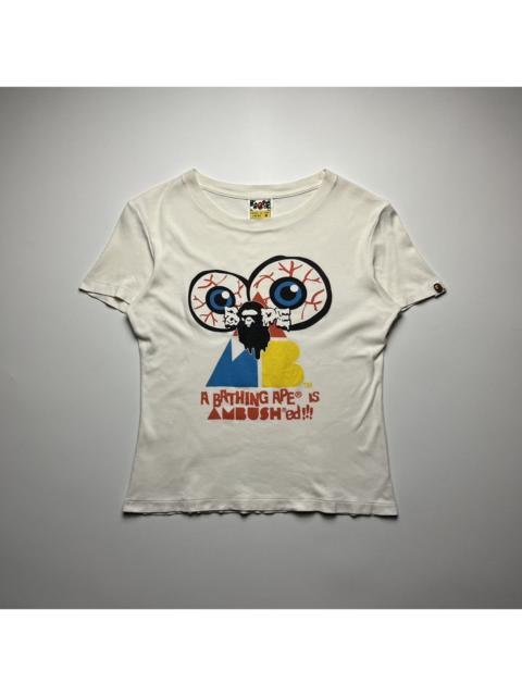 Other Designers Bape × Nickelodeon - Bape x Sponge Bob Square Pants