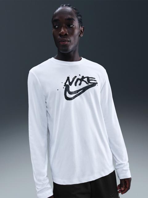 Nike Nike Men's Dri-FIT Long-Sleeve Top