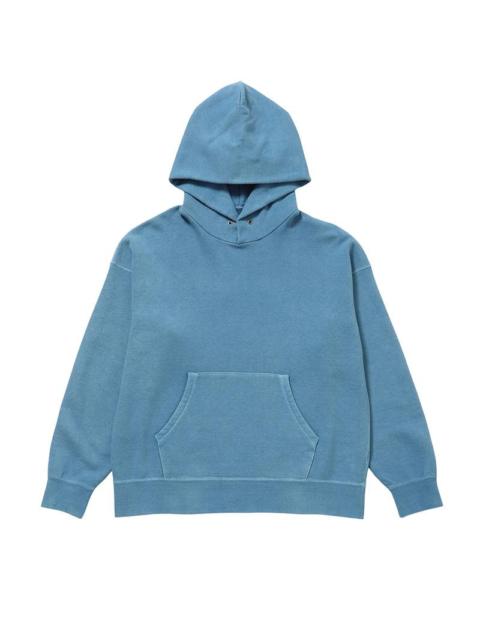 visvim JUMBO SB HOODIE P.O. (N.D.) LT.INDIGO