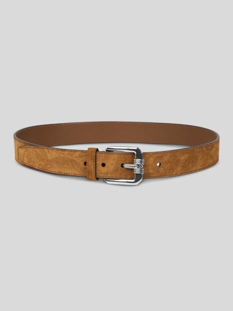 Etro SUEDE BELT