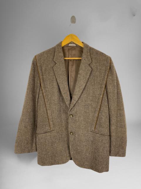 Other Designers Vintage - VINTAGE VALENTINO WOOL JACKET NICE DESIGN