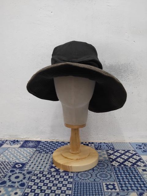 Other Designers Archival Clothing - Cypres colline ribbon hat