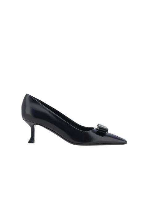 Salvatore Ferragamo Siwar 60 Pumps Women