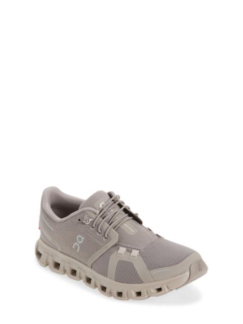 On On Cloud 6 Sneaker in Cinder/Fog at Nordstrom