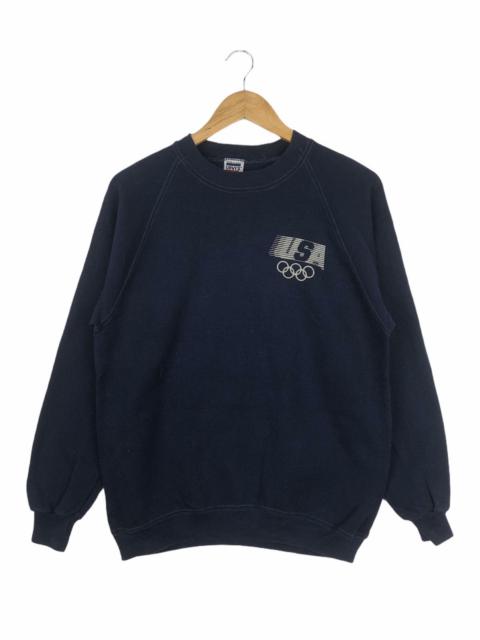 Other Designers Vintage 80s Levis Olympic Games Crewneck