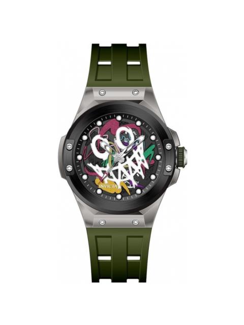 Other Designers Invicta Sea Base Iridescent and Black Dial Men's Watch 50006