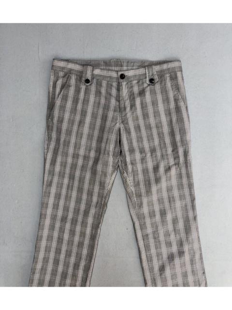 Paul Smith Chekered Pants