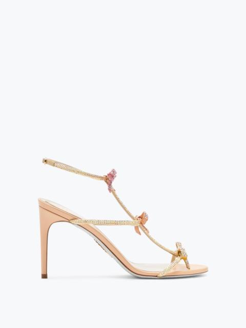 RENE CAOVILLA Jeweled Sandals Caterina 80