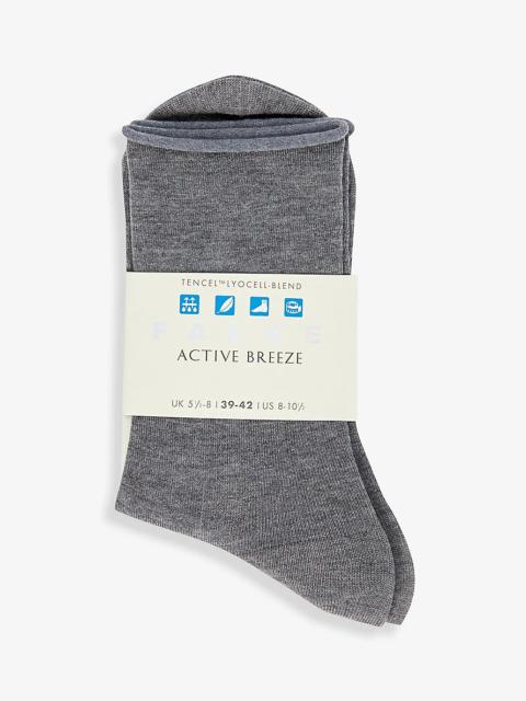 FALKE Active Breeze stretch-lyocell-blend socks