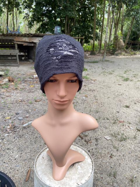 Other Designers Skulls - Skull Distressed Design Beanie Hat