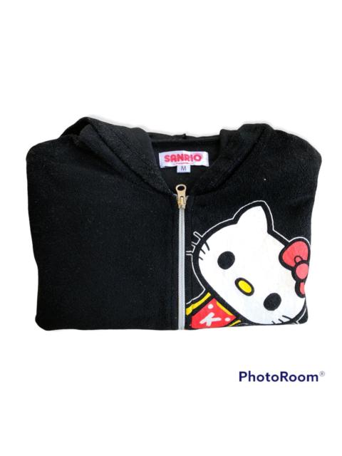 Other Designers Anime × Cartoon Network × Japanese Brand - Hello Kitty SANRIO Characters by PansonWorks Hoodies