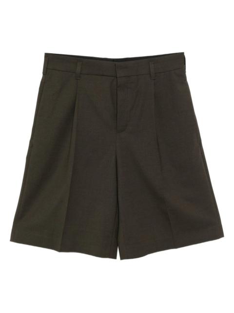 JACQUEMUS Le Short Ovalu