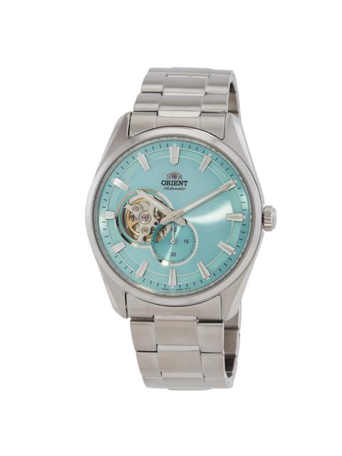 Other Designers Orient Classic Automatic Blue Dial Men's Watch RA-AR0009L10B