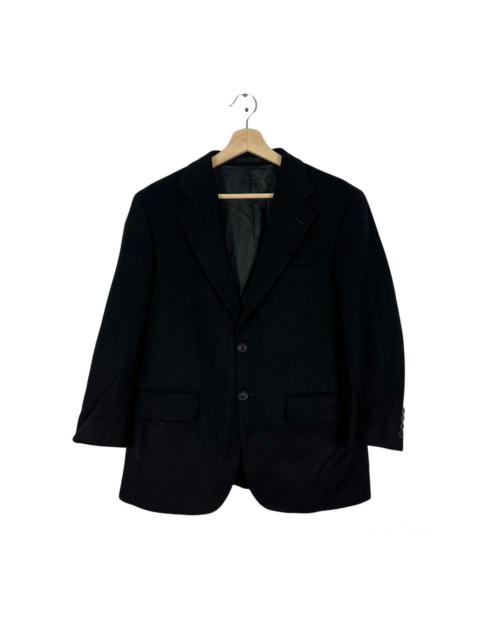 Burberry VINTAGE BURBERRY LONDON DOUBLE BREAST WOOL JACKET