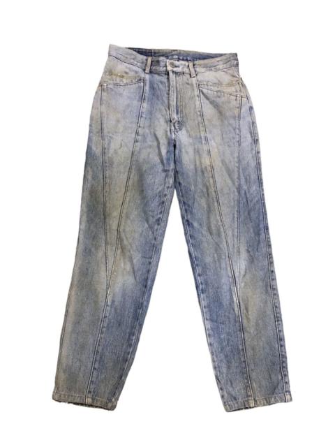 Other Designers If Six Was Nine × Japanese Brand × Le Grande Bleu (L.G.B.) - 🇯🇵 JAPANESE BRAND LUCKY MUDWASH Y2K FADED JEANS