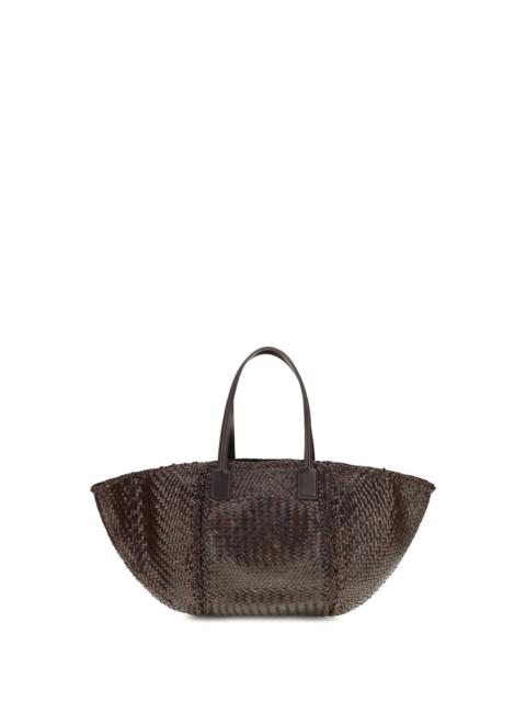 DRAGON DIFFUSION Dragon Diffusion Women Teresa Handwoven Tote Bag