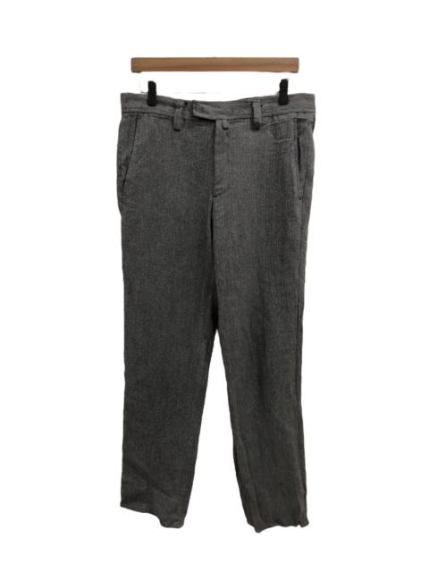 Ermenegildo Zegna Ermenegildo Zegna Wool Pant