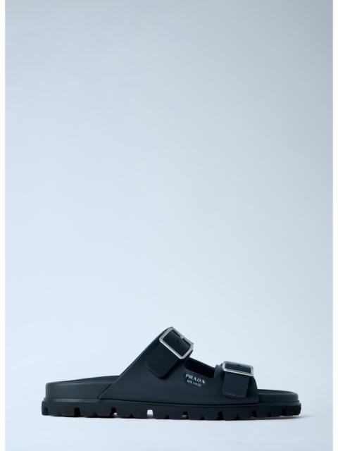 Prada Prada Women Rubber Slides