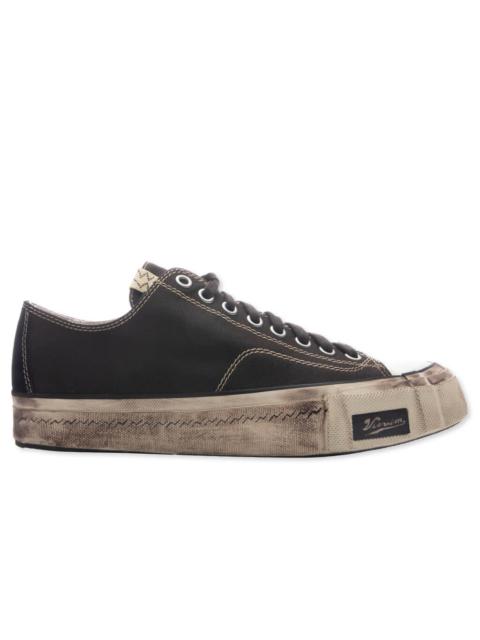 visvim SKAGWAY LO G.PATTEN - BLACK