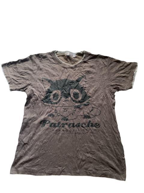 Other Designers Vintage - Wag Wag Babies Tshirt Patrasche Devilrobot