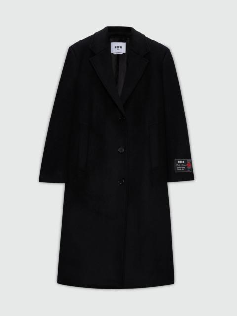 MSGM COAT