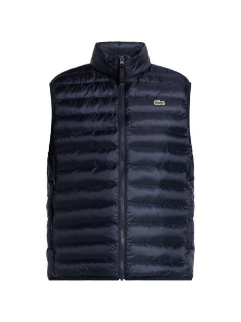 LACOSTE padded gilet