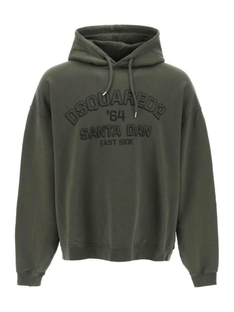 Dsquared2 Hoodie With Logo Print