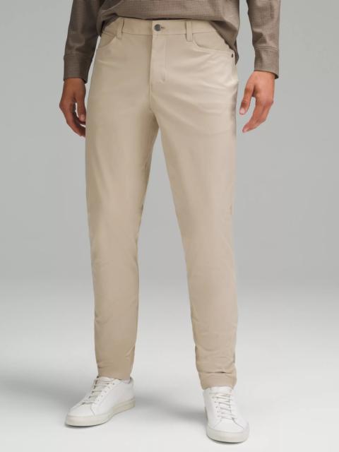 lululemon ABC Slim-Fit 5 Pocket Pant 32"L *Warpstreme