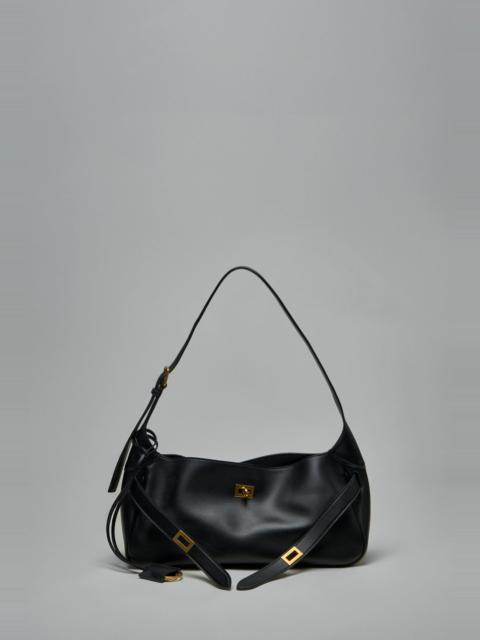 BALENCIAGA Bel Air Shoulder Bag Small