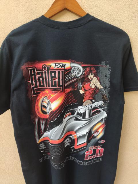 Other Designers Racing - Tom Bailey t shirt Street Legal Sick 2.0 tees