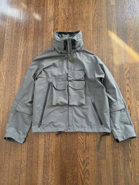 ACRONYM J28-E Epic® Interops Jacket Gray