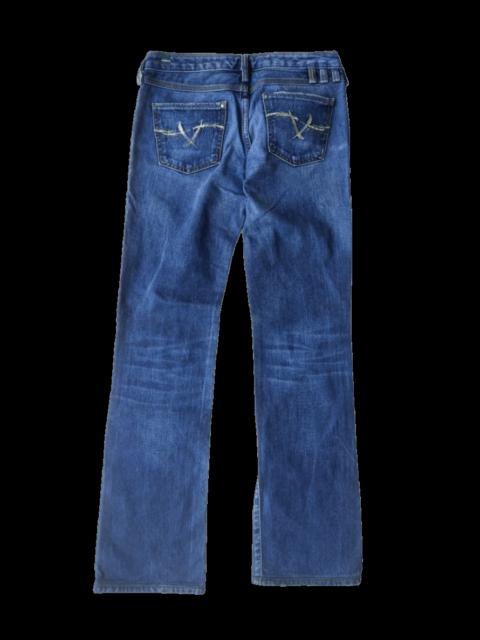 Diesel Diesel Cheren 0086T Made in Italy Woman Jeans Vintage Y2K
