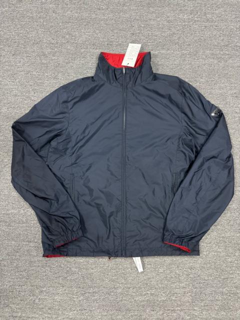 Prada Prada Reversible Zip Jacket