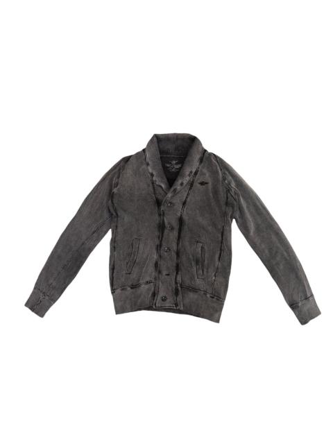 Other Designers Military - 291295 Homme Military Style Cardigan