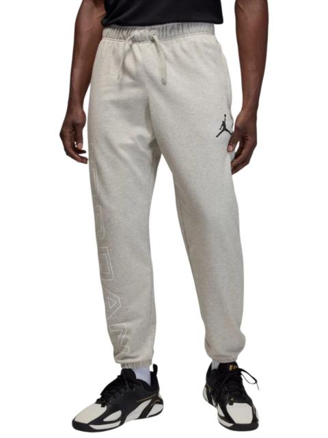 Jordan Jordan Men's Sport Crossover Fleece Pants