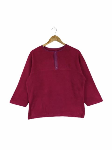 Other Designers Vintage - L.L BEAN SMALL LOGO OUTDOOR SPORTSWEAR FLEECE SWEATSHIRT