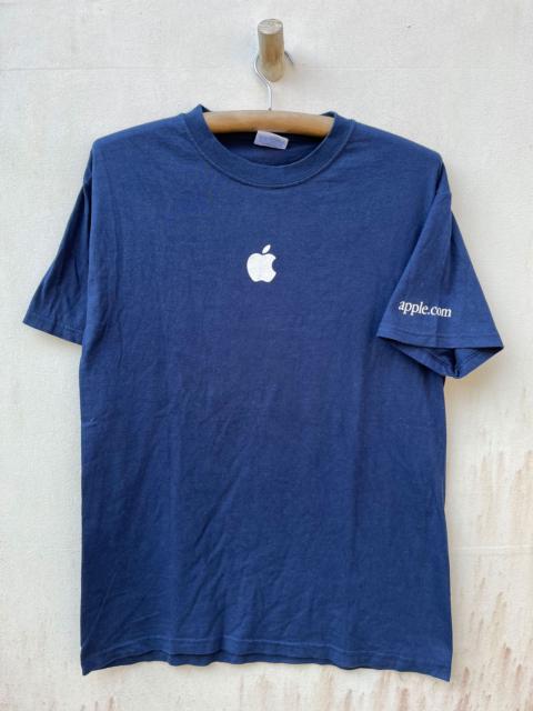 Other Designers Vintage Apple Centre Logo Apple.com Sleeve