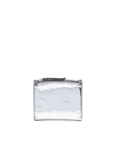 Maison Margiela Maison Margiela Silver Wallets & Purses Women
