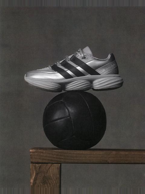 entire studios LIGHTBLAZE POD MATTE SILVER / SILVER METALLIC / CORE BLACK