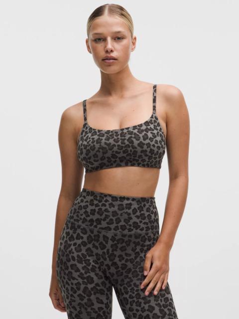 lululemon Wunder Train Strappy Racer Bra *Light Support, C/D Cup