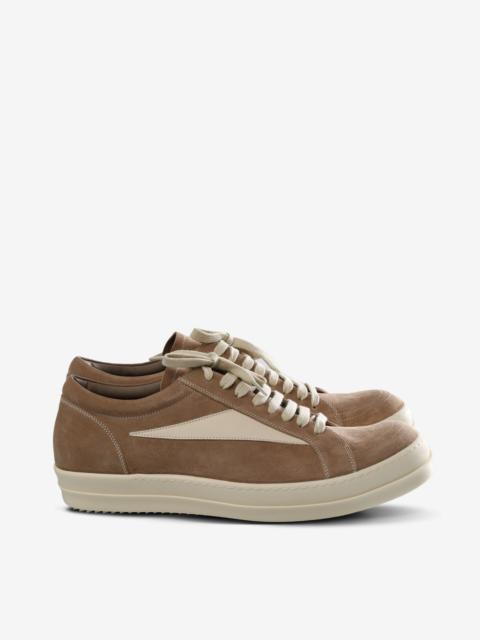 Rick Owens RICK OWENS - Men Scarpe In Pelle Vintage Sneaks