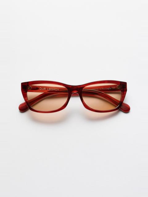 Our Legacy Scream Chilled Magma